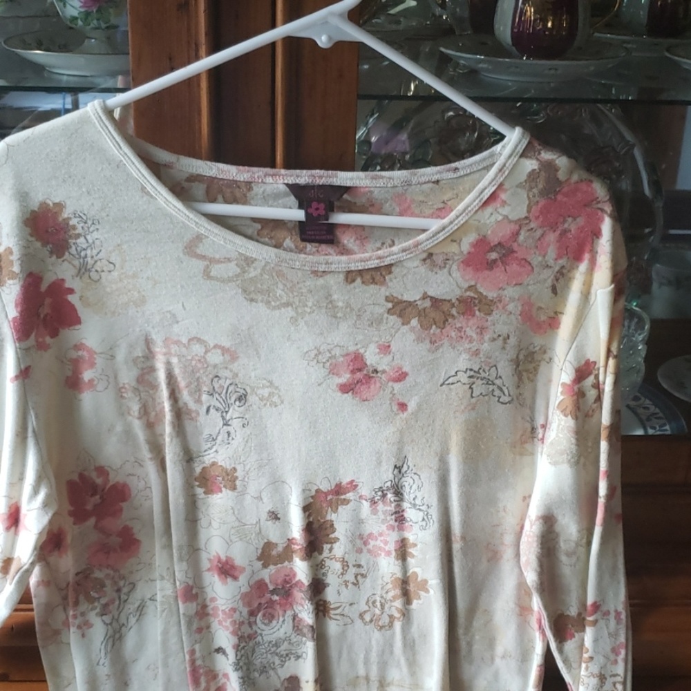 Floral shirt